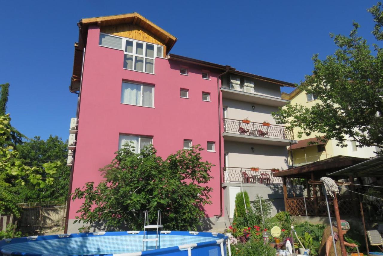 Guest House 51 Кранево Экстерьер фото