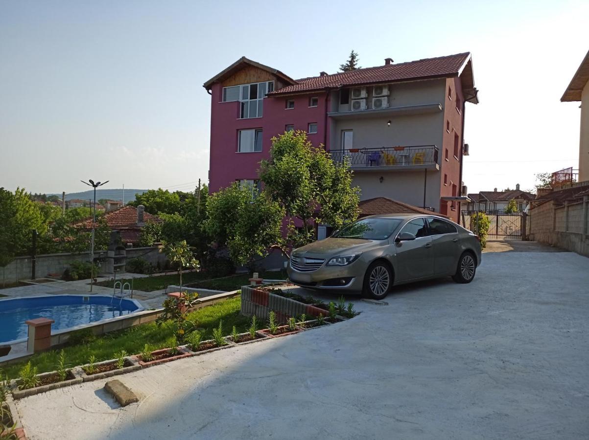 Guest House 51 Кранево Экстерьер фото