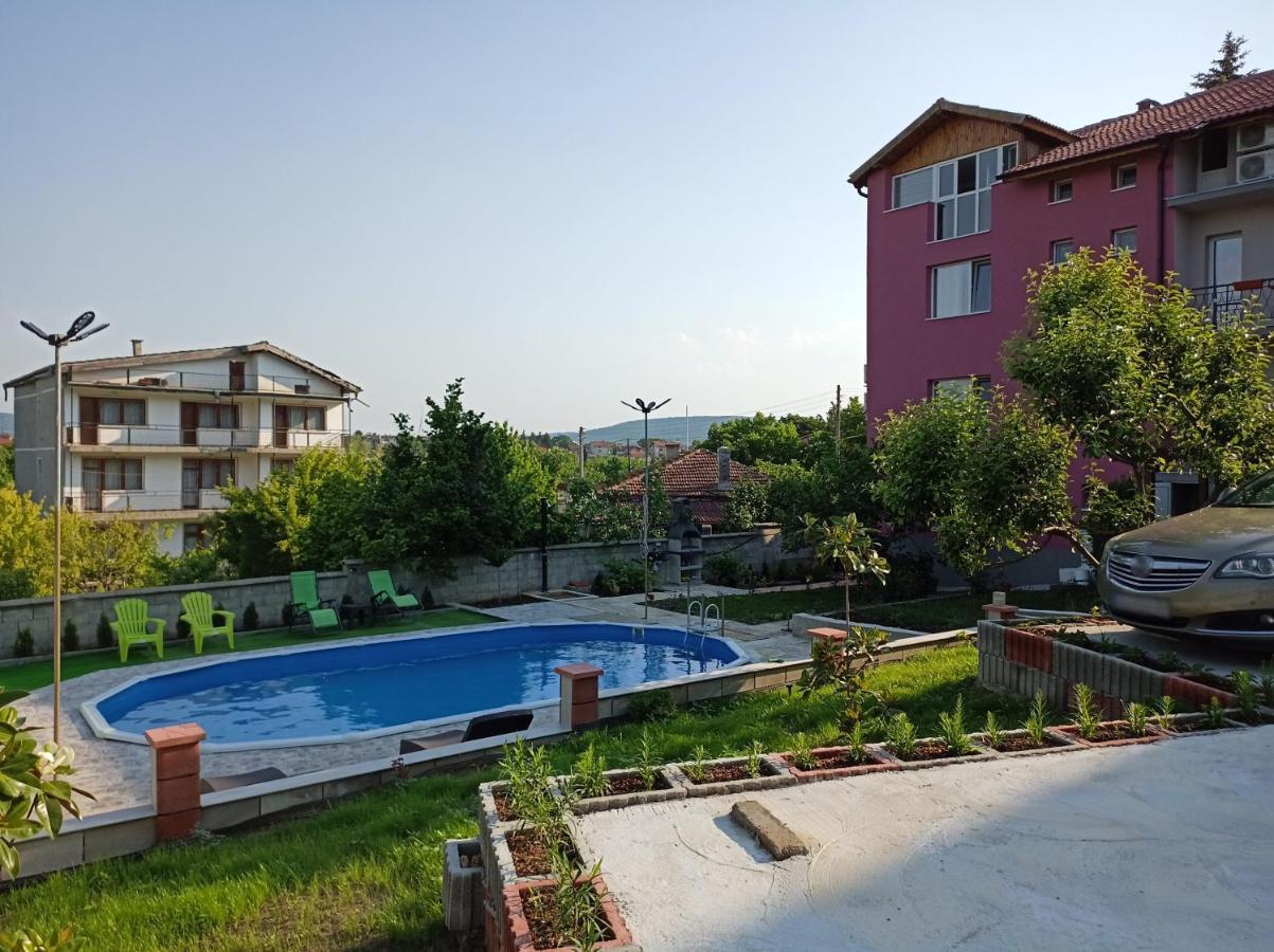 Guest House 51 Кранево Экстерьер фото
