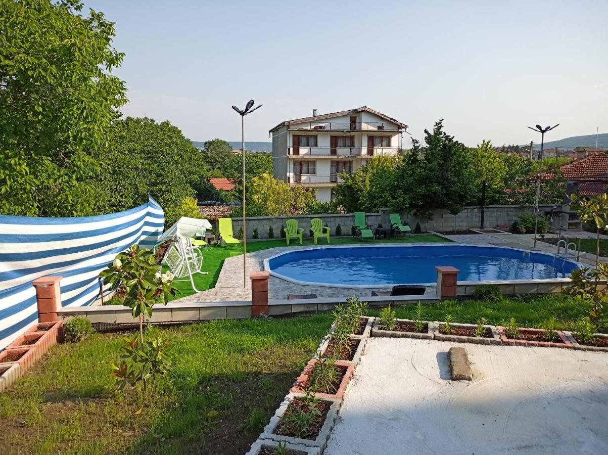Guest House 51 Кранево Экстерьер фото