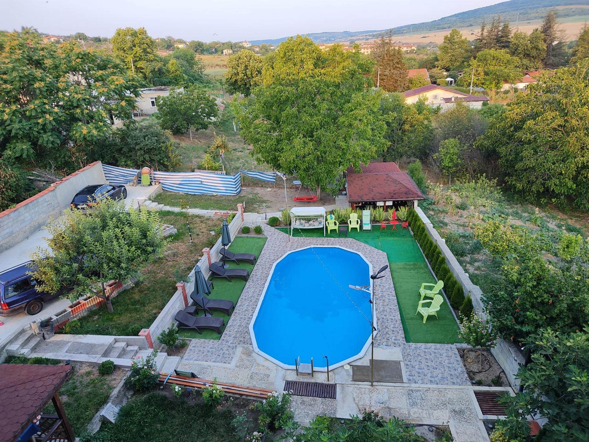 Guest House 51 Кранево Экстерьер фото